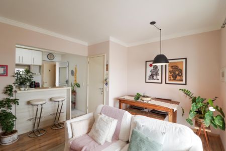 Apartamento para alugar com 78m², 3 quartos e 2 vagas Apartamento para alugar com 78m², 3 quartos e 2 vagasSala