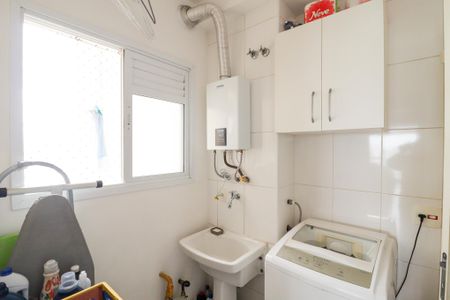 Apartamento para alugar com 78m², 3 quartos e 2 vagas Apartamento para alugar com 78m², 3 quartos e 2 vagasCozinha e Área de Serviço