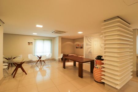 Apartamento para alugar com 78m², 3 quartos e 2 vagas Apartamento para alugar com 78m², 3 quartos e 2 vagasSalão de Festas