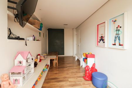 Apartamento para alugar com 78m², 3 quartos e 2 vagas Apartamento para alugar com 78m², 3 quartos e 2 vagasBrinquedoteca