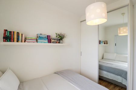 Apartamento para alugar com 78m², 3 quartos e 2 vagas Apartamento para alugar com 78m², 3 quartos e 2 vagasQuarto 2