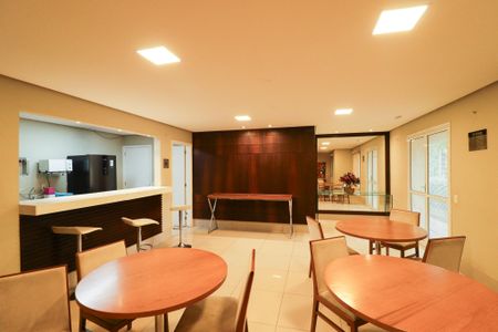 Apartamento para alugar com 78m², 3 quartos e 2 vagas Apartamento para alugar com 78m², 3 quartos e 2 vagasSalão de Festas