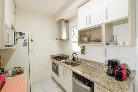 Apartamento para alugar com 78m², 3 quartos e 2 vagas Apartamento para alugar com 78m², 3 quartos e 2 vagasCozinha e Área de Serviço