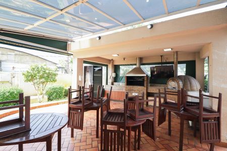 Apartamento para alugar com 78m², 3 quartos e 2 vagas Apartamento para alugar com 78m², 3 quartos e 2 vagasChurrasqueira