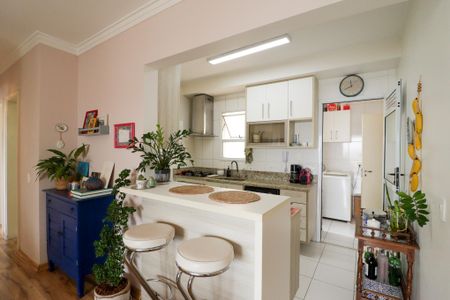 Apartamento para alugar com 78m², 3 quartos e 2 vagas Apartamento para alugar com 78m², 3 quartos e 2 vagasCozinha e Área de Serviço