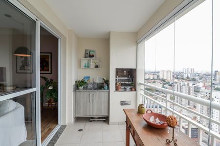 Apartamento para alugar com 78m², 3 quartos e 2 vagas Apartamento para alugar com 78m², 3 quartos e 2 vagasVaranda gourmet