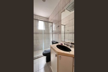 Apartamento para alugar com 80m², 2 quartos e 1 vagaBanheiro 2