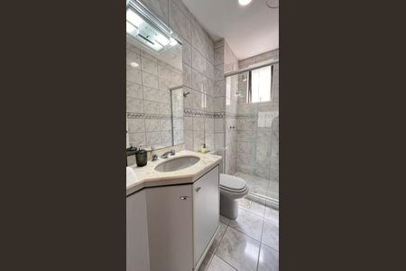 Apartamento para alugar com 80m², 2 quartos e 1 vagaBanheiro 1