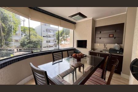Varanda de apartamento para alugar com 2 quartos, 80m² em Petrópolis, Porto Alegre