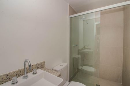 Apartamento para alugar com 69m², 2 quartos e 1 vagaBanheiro Social