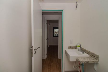 Apartamento para alugar com 69m², 2 quartos e 1 vagaBanheiro Social