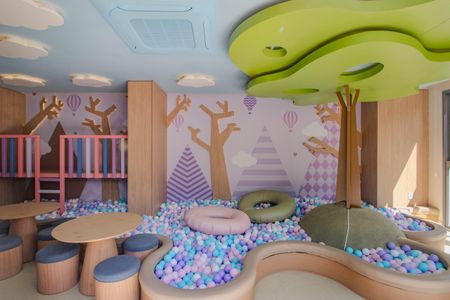 Apartamento para alugar com 69m², 2 quartos e 1 vagaBrinquedoteca