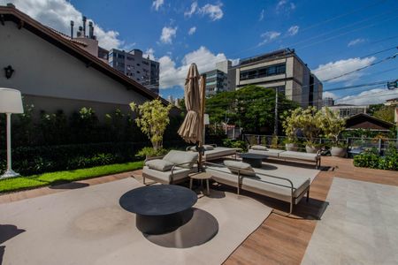 Apartamento para alugar com 69m², 2 quartos e 1 vagaÁrea comum