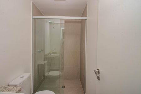 Apartamento para alugar com 69m², 2 quartos e 1 vagaBanheiro Social