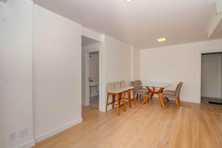 Sala de apartamento para alugar com 2 quartos, 69m² em Boa Vista, Porto Alegre