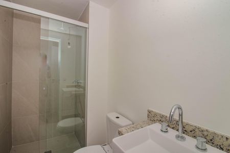 Apartamento para alugar com 69m², 2 quartos e 1 vagaBanheiro da Suíte