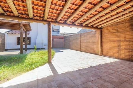 Casa para alugar com 168m², 3 quartos e 2 vagasQuintal