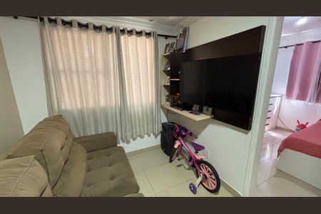 Apartamento à venda com 43m², 2 quartos e 1 vaga