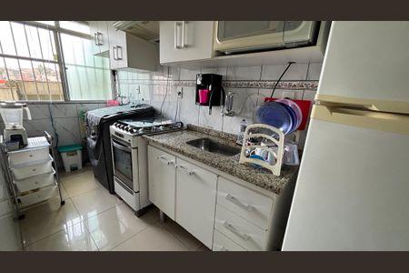 Apartamento à venda com 43m², 2 quartos e 1 vaga