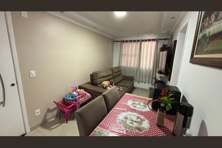 Apartamento à venda com 43m², 2 quartos e 1 vaga