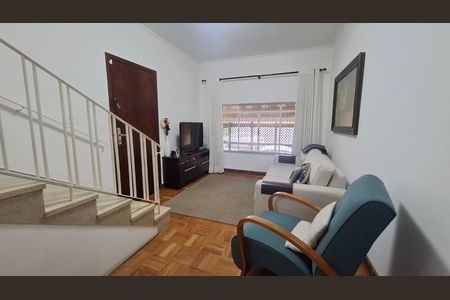 Sala de casa à venda com 3 quartos, 180m² em Freguesia do Ó, São Paulo