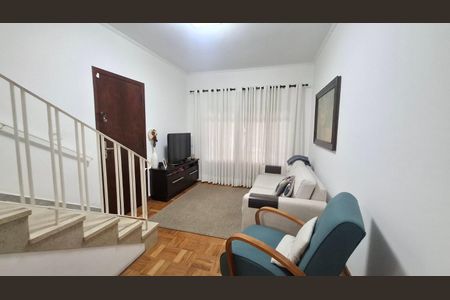 Sala de casa à venda com 3 quartos, 180m² em Freguesia do Ó, São Paulo
