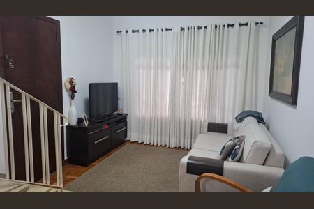 Sala de casa à venda com 3 quartos, 180m² em Freguesia do Ó, São Paulo