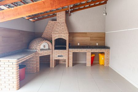 Apartamento para alugar com 42m², 1 quarto e sem vagaÁrea comum - Churrasqueira