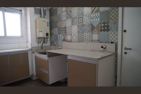 Apartamento à venda com 115m², 3 quartos e 2 vagasÁrea de Serviço
