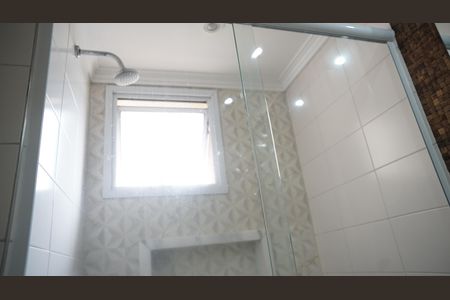 Apartamento à venda com 115m², 3 quartos e 2 vagasBanheiro da Suíte