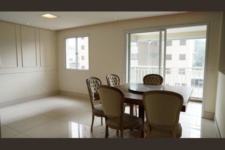 Apartamento à venda com 115m², 3 quartos e 2 vagasSala de Jantar