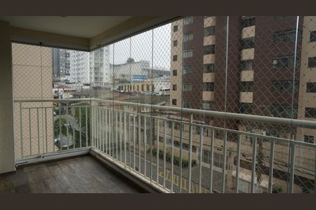 Apartamento à venda com 115m², 3 quartos e 2 vagasVista da Sacada