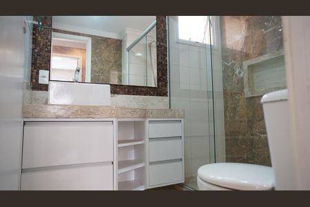 Apartamento à venda com 115m², 3 quartos e 2 vagasBanheiro