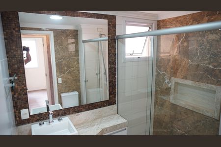 Apartamento à venda com 115m², 3 quartos e 2 vagasBanheiro