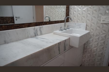 Apartamento à venda com 115m², 3 quartos e 2 vagasBanheiro da Suíte