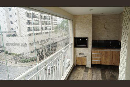 Apartamento à venda com 115m², 3 quartos e 2 vagasSacada