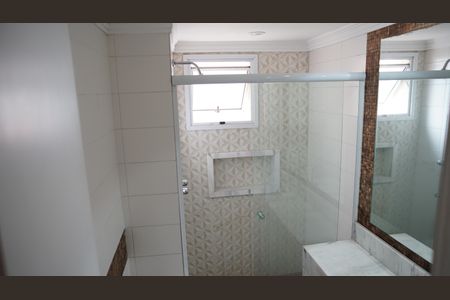 Apartamento à venda com 115m², 3 quartos e 2 vagasBanheiro da Suíte