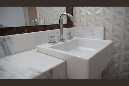 Apartamento à venda com 115m², 3 quartos e 2 vagasBanheiro da Suíte