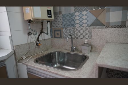 Apartamento à venda com 115m², 3 quartos e 2 vagasÁrea de Serviço