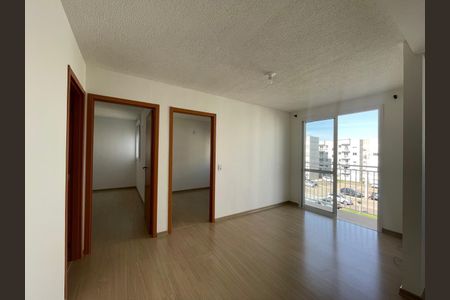 Apartamento para alugar com 2 quartos, 51m² em Santo Afonso, Novo Hamburgo
