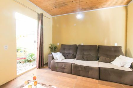 Sala de casa à venda com 3 quartos, 158m² em Nossa Senhora das Gracas, Canoas