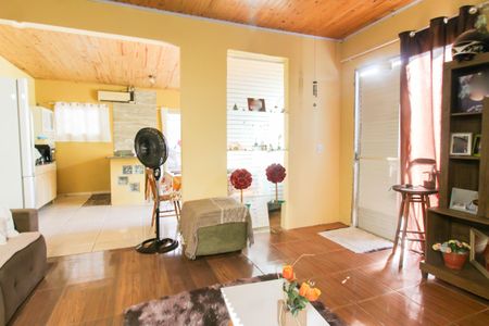 Sala de casa à venda com 3 quartos, 158m² em Nossa Senhora das Gracas, Canoas