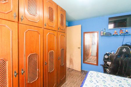 Quarto 1 de casa à venda com 3 quartos, 158m² em Nossa Senhora das Gracas, Canoas