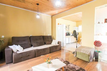 Sala de casa à venda com 3 quartos, 158m² em Nossa Senhora das Gracas, Canoas