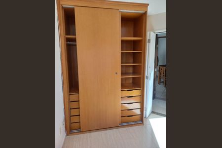 Quarto de apartamento à venda com 2 quartos, 55m² em Vila Bertioga, São Paulo