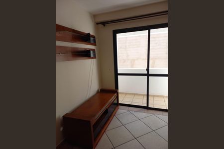 Sala de apartamento à venda com 2 quartos, 55m² em Vila Bertioga, São Paulo