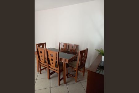 Sala de apartamento à venda com 2 quartos, 55m² em Vila Bertioga, São Paulo
