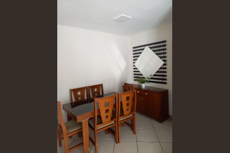Sala de apartamento à venda com 2 quartos, 55m² em Vila Bertioga, São Paulo