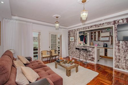 Apartamento para alugar com 177m², 3 quartos e 1 vaga Apartamento para alugar com 177m², 3 quartos e 1 vagaSala