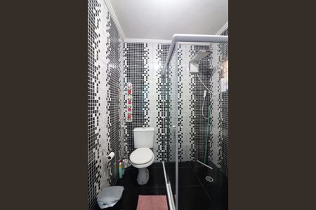 Casa à venda com 83m², 3 quartos e 2 vagasBanheiro Social